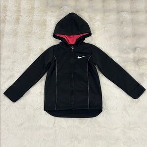 Stylish Black Kids Nike Hoodie